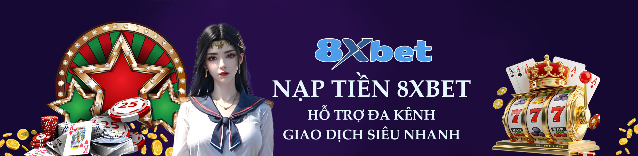 Nạp Tiền 8xbet - 8xbet Nạp Tiền 8xbet