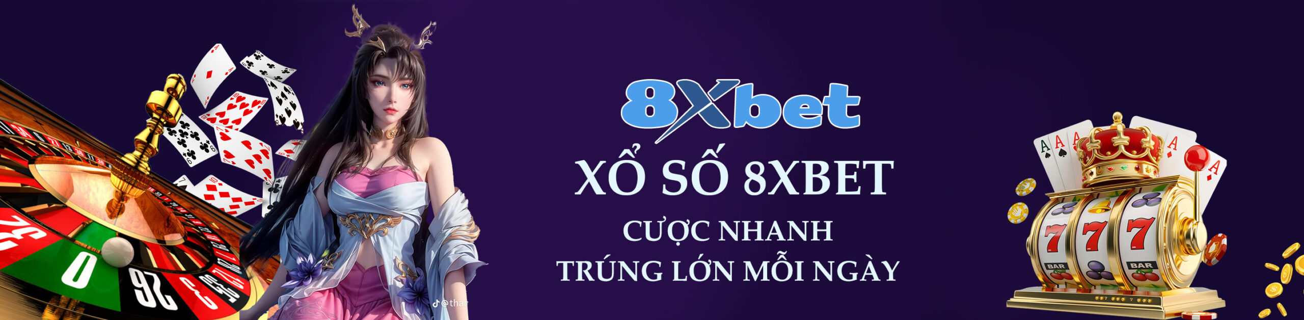 Xổ số - 8xbet Xổ số