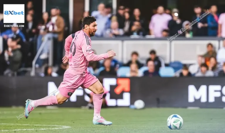 San Jose đấu với Inter Miami: Trận hòa nghẹt thở 3-3 tại MLS