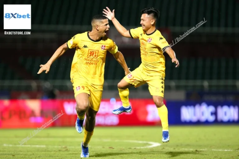 TP.HCM đấu với Hải Phòng: Hải Phòng thắng 2-0, TP.HCM nguy cơ rớt hạng