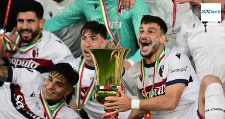 Bologna hạ Milan 1-0, vô địch Coppa Italia sau 51 năm