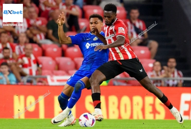 Getafe đấu với Ath. Bilbao: Bilbao giành vé C1, Getafe lún sâu khủng hoảng