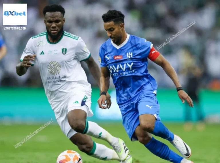 Al Hilal thắng đậm Al Orubah 4-0, tiếp tục bám đuổi ngôi đầu
