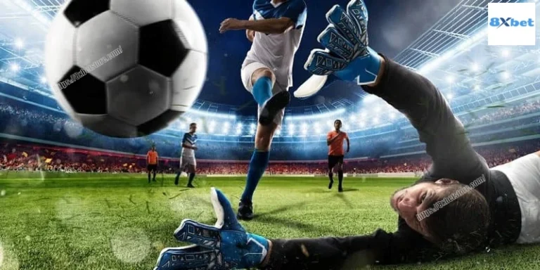 8xbet cá cược bóng đá