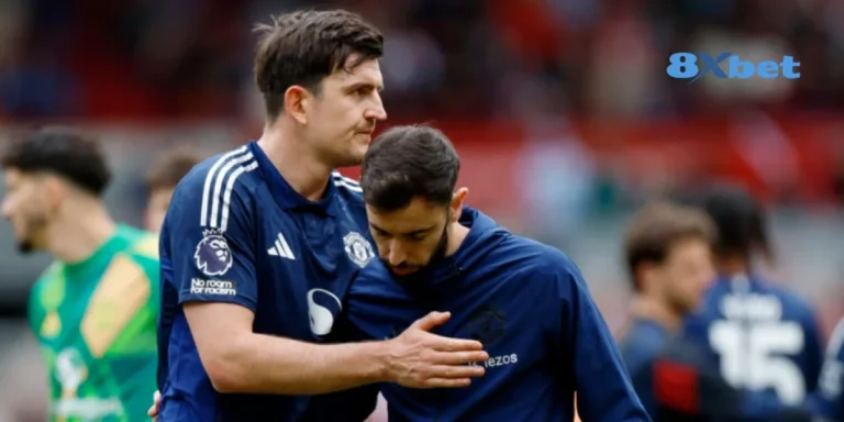8xbet cập nhật nóng: Brentford đấu với Man Utd – Trận cầu kịch tính và cơ hội vàng cho người chơi cá cược