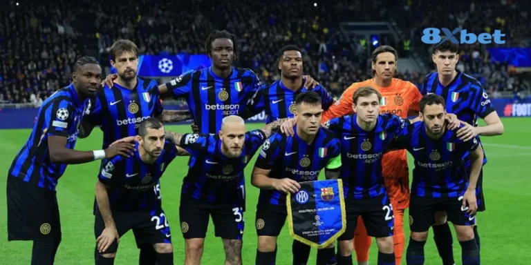 8xbet cập nhật: Simone Inzaghi đưa Inter Milan vào chung kết Champions League sau trận thắng kịch tính trước Barcelona
