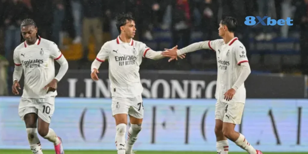 8xbet cập nhật nóng: AC Milan ngược dòng đánh bại Genoa – Cơ hội vàng cho người chơi cá cược - 8xbet 8xbet cap nhat nong AC Milan nguoc dong danh bai Genoa – Co hoi vang cho nguoi choi ca cuoc - 8xbet