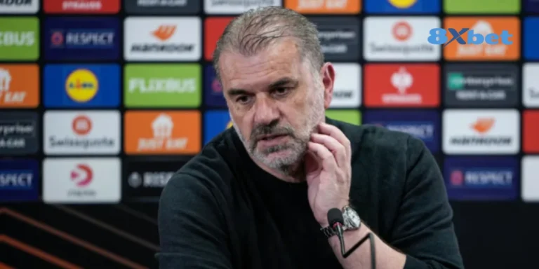 8xbet cập nhật nóng: bodø/glimt đấu với tottenham – HLV Postecoglou phản ứng mạnh mẽ