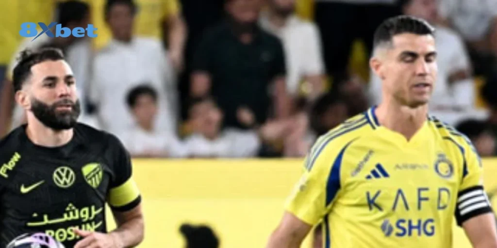 8xbet cập nhật nóng: Al-Nassr đấu với Al Ittihad – Ronaldo trách đồng đội sau trận thua ngược - 8xbet 8xbetstore.com 1 - 8xbet