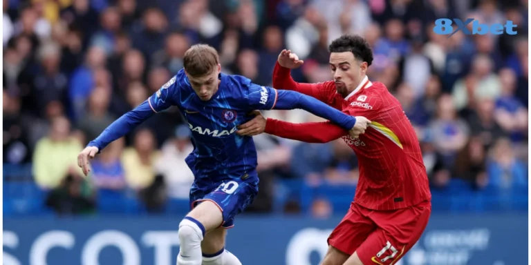 Chelsea đánh bại Liverpool 3-1: Cơ hội vàng cho người chơi tại 8xbet