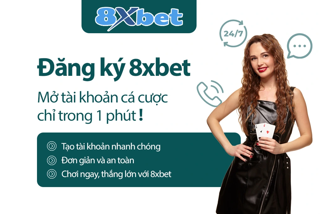 8xbet - 8xbet Đăng ký 8xbet