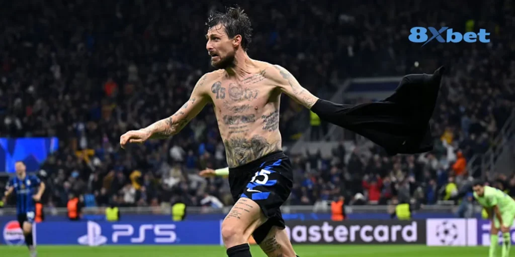 Francesco Acerbi: Biểu Tượng Nghị Lực Truyền Cảm Hứng Cho Cộng Đồng 8xbet - 8xbet Francesco Acerbi Bieu Tuong Nghi Luc Truyen Cam Hung Cho Cong Dong 8xbet - 8xbet