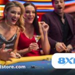 Hướng dẫn cách chơi Baccarat tại 8xbet dành cho người mới bắt đầu