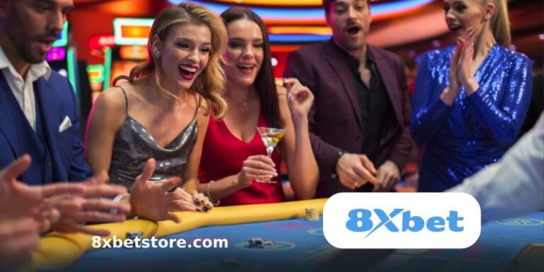 Hướng dẫn cách chơi Baccarat tại 8xbet dành cho người mới bắt đầu