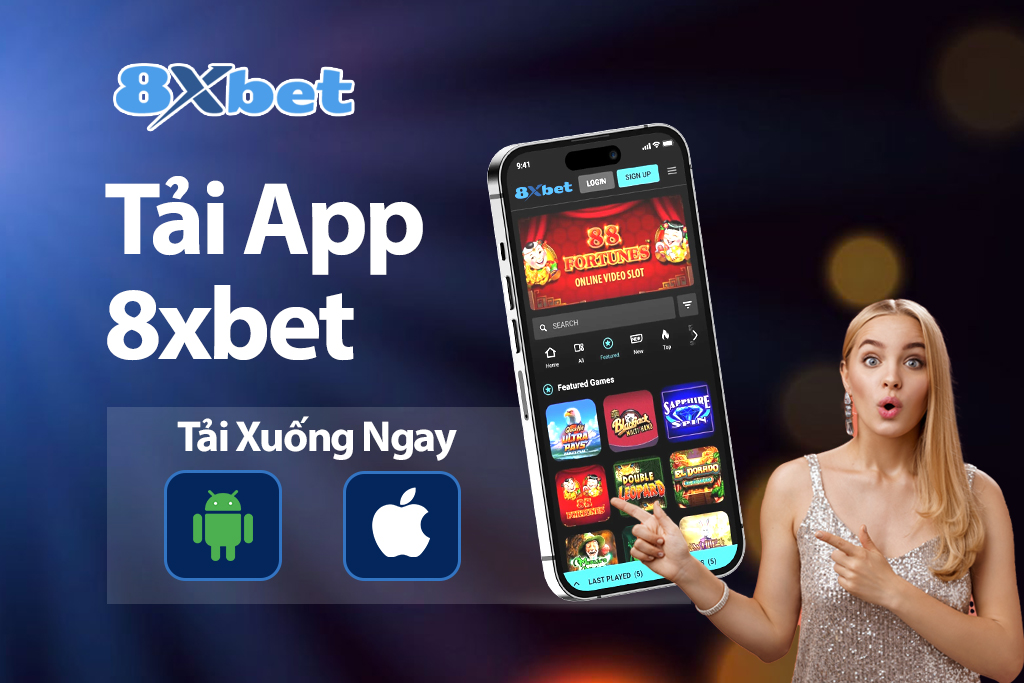 8xbet - 8xbet Tải app 8xbet